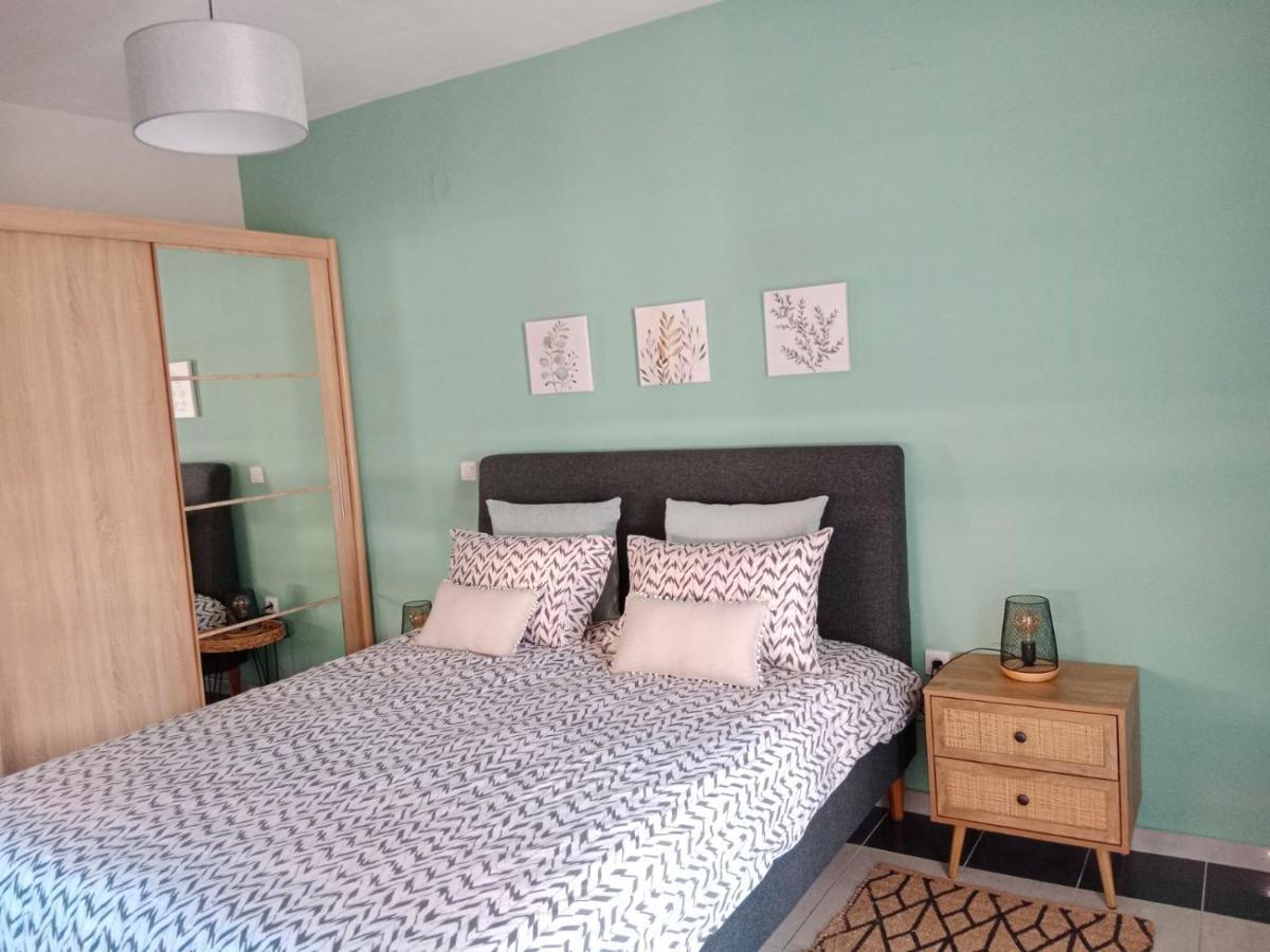Central Lodge Apartament Kalambaka