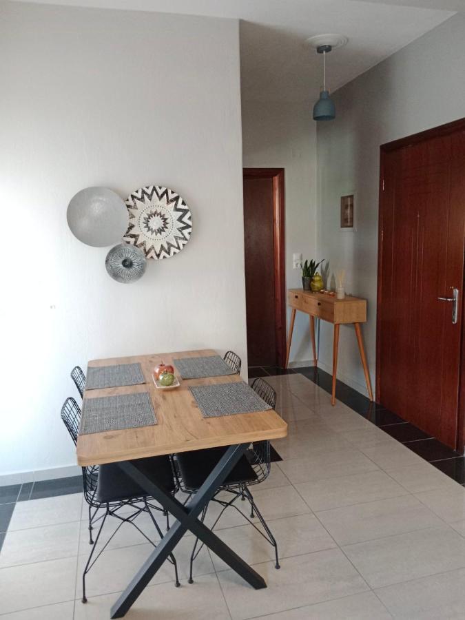 Appartement Central Lodge