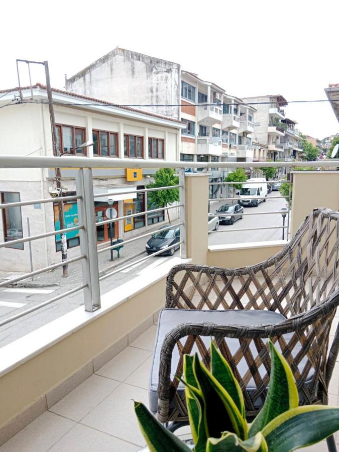 Apartament Central Lodge Kalambaka