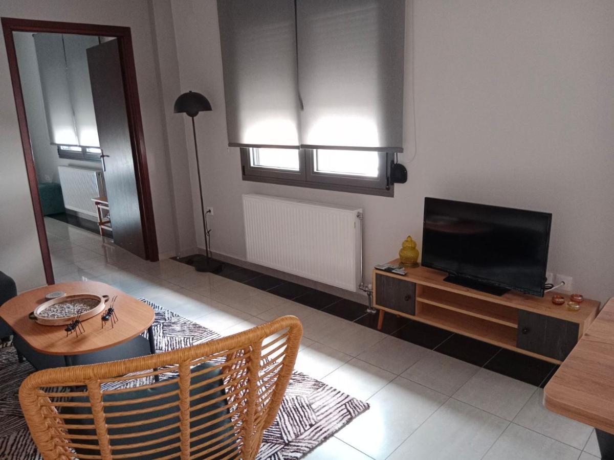 Apartament Central Lodge Kalambaka